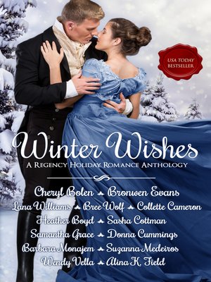 cover image of Winter Wishes